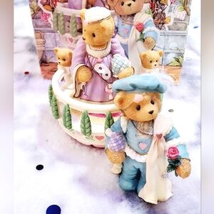 Cherished teddies 203114 Romeo and Juliet NIB
